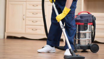 clean housekeeper janitor labor job vacuum